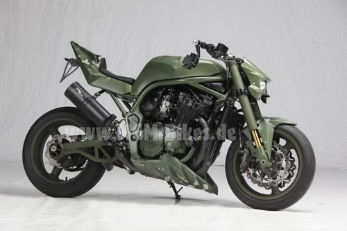 Mgm bikes f16 univ - bikes, he