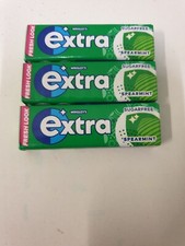 WRIGLEY'S EXTRA SPEARMINT