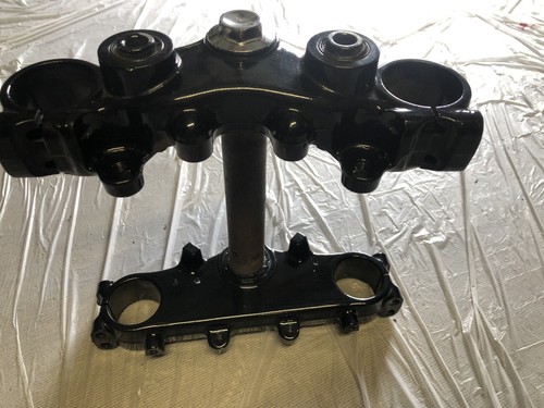 Yamaha 350 fork clamps - 350,