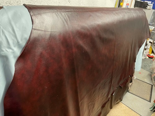 Italian full whole leather cow - full,
