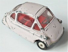 CORGI TOYS No233 HEINKEL 1 ECONOMY CAR 3-WHEELER