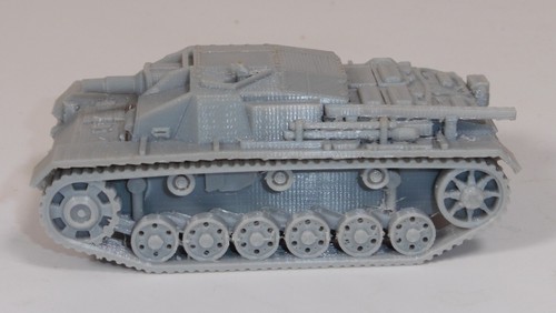 28mm printed german - 28mm, 3d