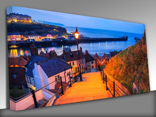 The 199 steps whitby - steps, north