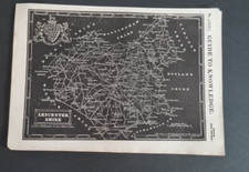 Original antique (1834) county