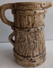 Vtg Jug Hillstonia Vase