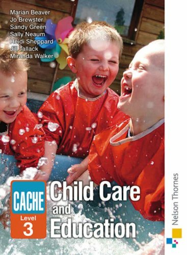 Cache level child care - child, and