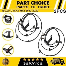 2X Rear Left &Right ABS SPEED