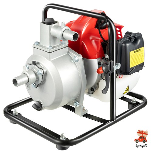 Gas powered water pump - powered, pump,water