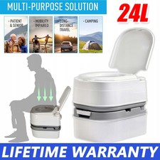 Portable toilet porta potti - toilet,