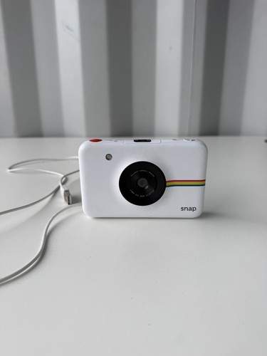 Polaroid snap white - polaroid,