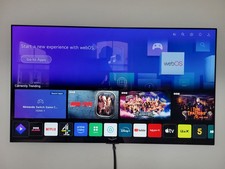 LG OLED55G16LA TV 55" Smart 4K