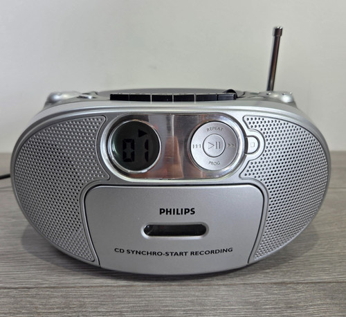 Philips az1022 radio - cd,