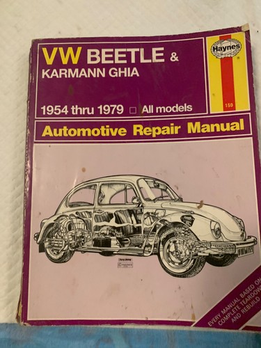 Haynes repair manuals 85010 - haynes,