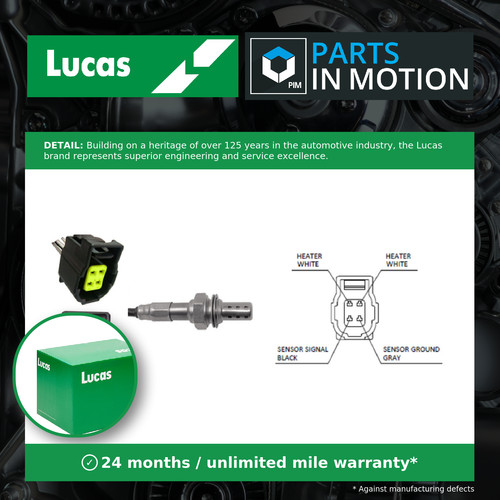 Lambda sensor fits mercedes - fits,