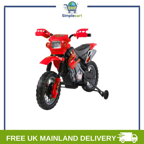Kids electric motorbike - electric,