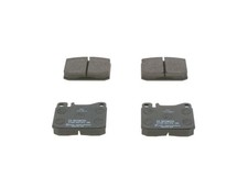 0 986 463 412 BRAKE PAD SET