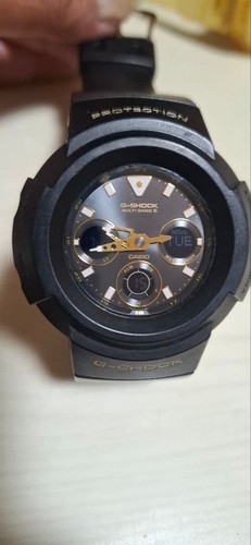 Casio shock awg m510sbc - g-shock, awg-m510sbc
