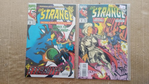Doctor strange sorcerer - doctor,