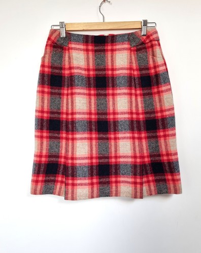 Boden tweed skirt size - boden, 10