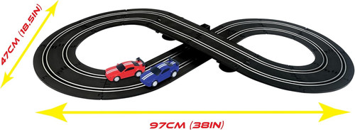 Artin speed chase slot - artin, car