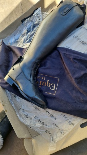 Horse riding tall boot - riding,