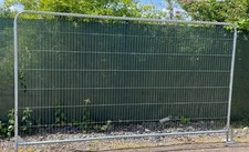 Heras site fencing panels with - fencing,