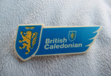 British Caledonian vintage