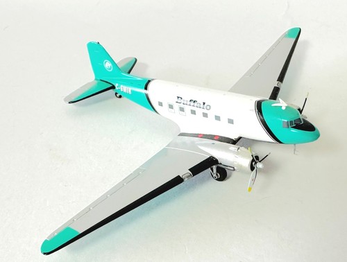 Douglas buffalo airways - douglas,