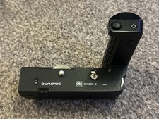 Olympus Winder 2 Film Camera Accessory for OM System Cameras