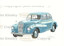Morris Six 4door saloon : An