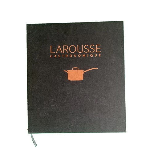 Hamlyn larousse gastronomique - hamlyn,