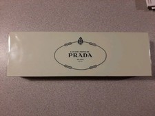 Les Infusions De Prada 7x8ml Miniature Perfume Gift Set NEW SEALED