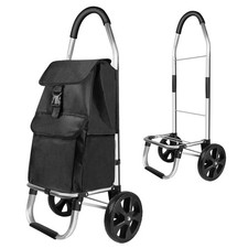 Folding Shopping Trolley 40L