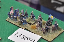 15mm ACW / union - generals &
