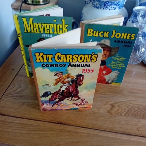 Vintage western comic - 3,