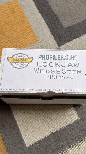 Profileracing lockjaw wedge - profileracing,