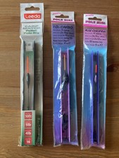 Pole Rigs - Drennan x2, Leeda x1. New/unused