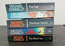 5 X Michael Connelly  Books