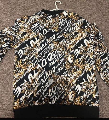Versace sweatshirt