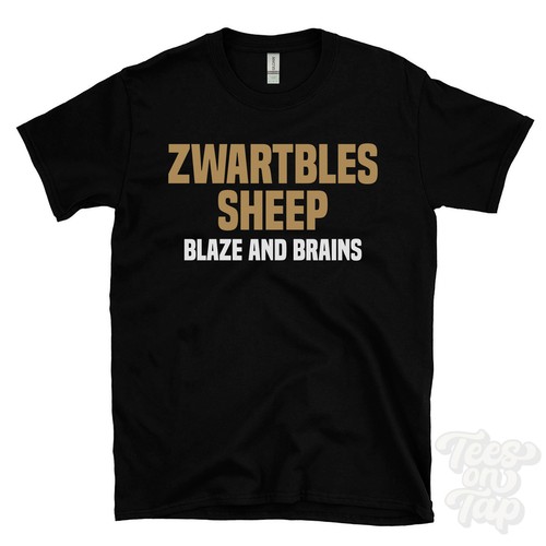 Zwartbles sheep blaze - zwartbles, and