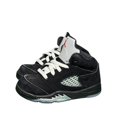 Jordan retro metallic - 5, black