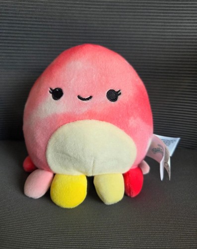 Squishmallows orzella pink - squishmallows,