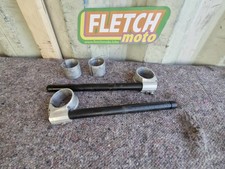 2001 SUZUKI GSXR1000 K1 CLIPON CLIP ON HANDLE BARS HANDLEBARS HARRIS?