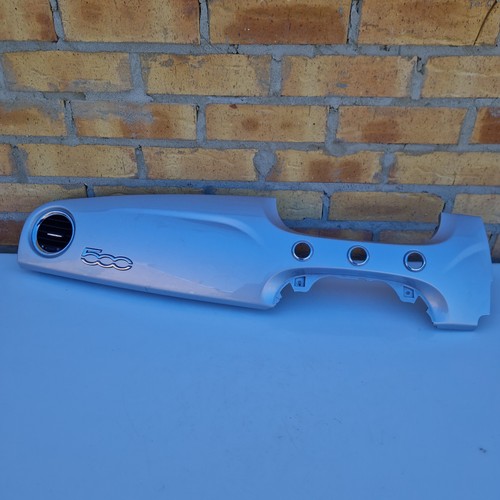 Fiat 500 2008 2019 dashboard - fiat,