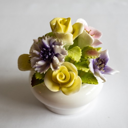Vintage coalport fine bone - fine,
