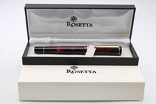 Vintage Rosetta Magellan Red