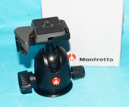 Manfrotto 496rc2 ball - manfrotto,