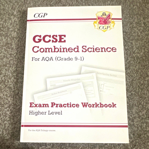 Cgp gcse aqa - cgp,