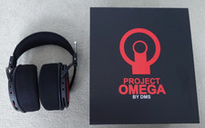 DMS Project Omega - Audiophile Headphone