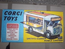 Corgi 471 Smith's Mobile